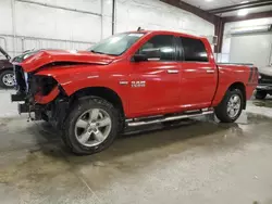 2016 Dodge RAM 1500 SLT en venta en Avon, MN