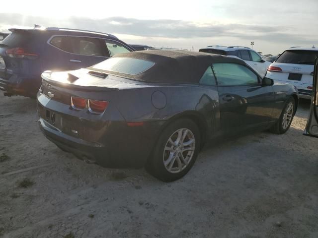 2013 Chevrolet Camaro LT