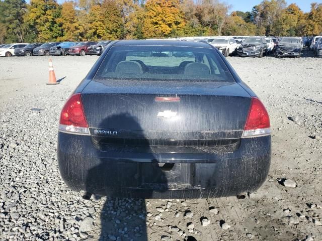 2012 Chevrolet Impala LS