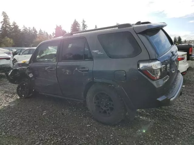 2019 Toyota 4runner SR5