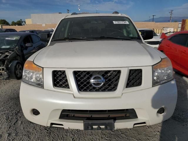 2014 Nissan Armada SV