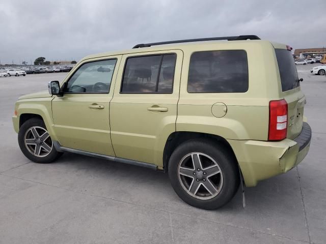 2010 Jeep Patriot Sport