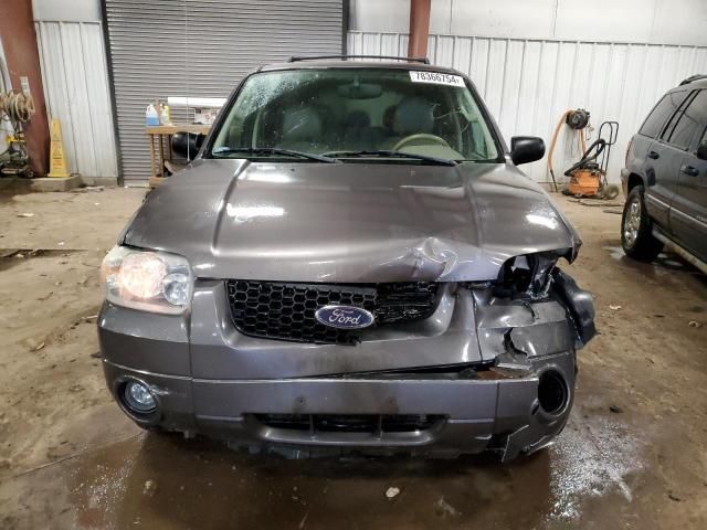 2005 Ford Escape Limited