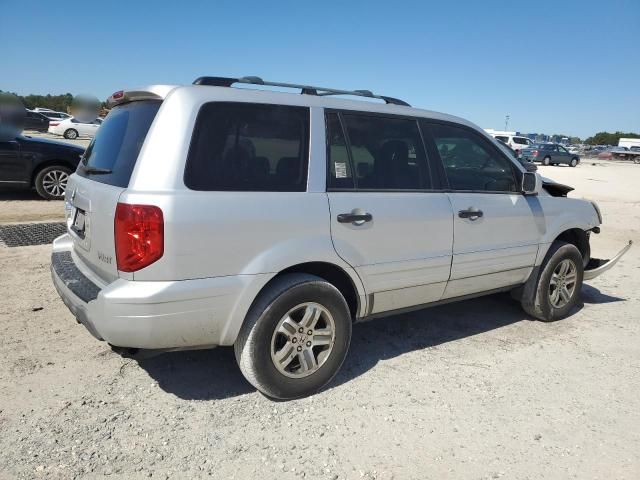 2004 Honda Pilot EXL