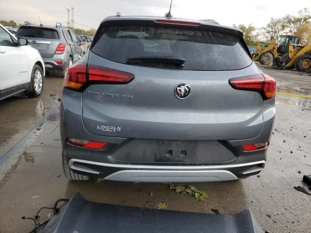 2021 Buick Encore GX Select