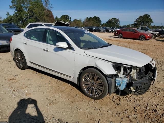 2015 KIA Cadenza Premium