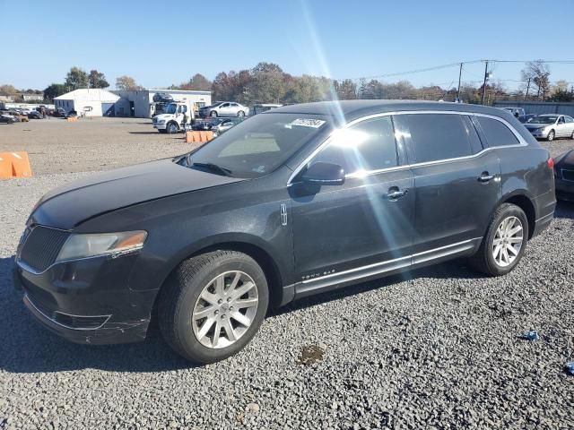 2014 Lincoln MKT