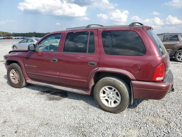 2001 Dodge Durango