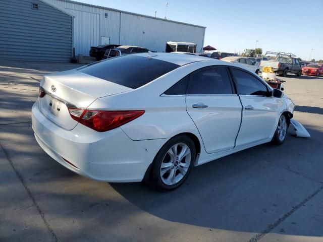 2011 Hyundai Sonata SE