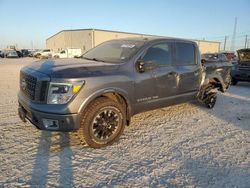 2019 Nissan Titan SV en venta en Haslet, TX