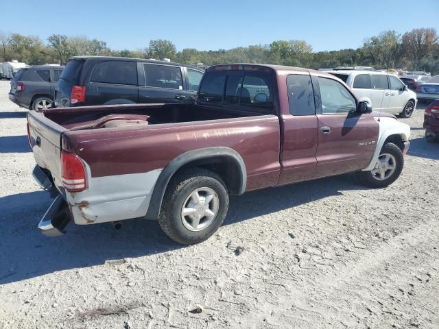 2000 Dodge Dakota