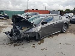 Salvage cars for sale at Homestead, FL auction: 2023 Dodge Charger R/T