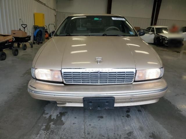 1995 Chevrolet Caprice / Impala Classic SS