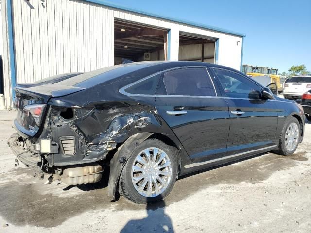 2017 Hyundai Sonata Hybrid