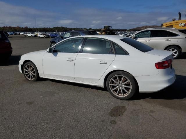 2015 Audi A4 Premium Plus