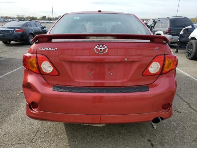 2009 Toyota Corolla Base