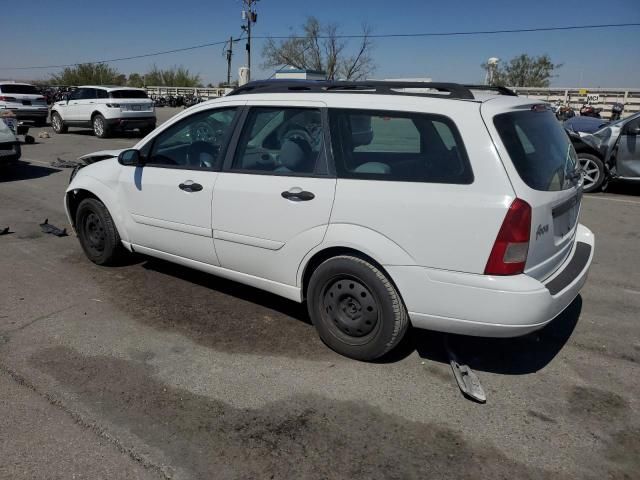 2004 Ford Focus SE