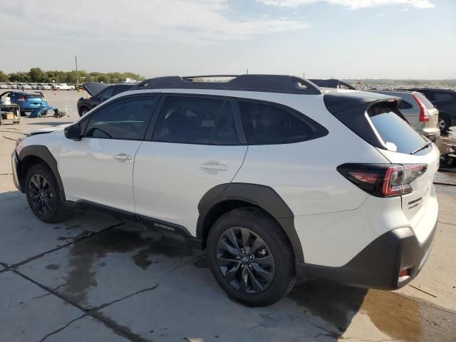 2023 Subaru Outback Onyx Edition XT