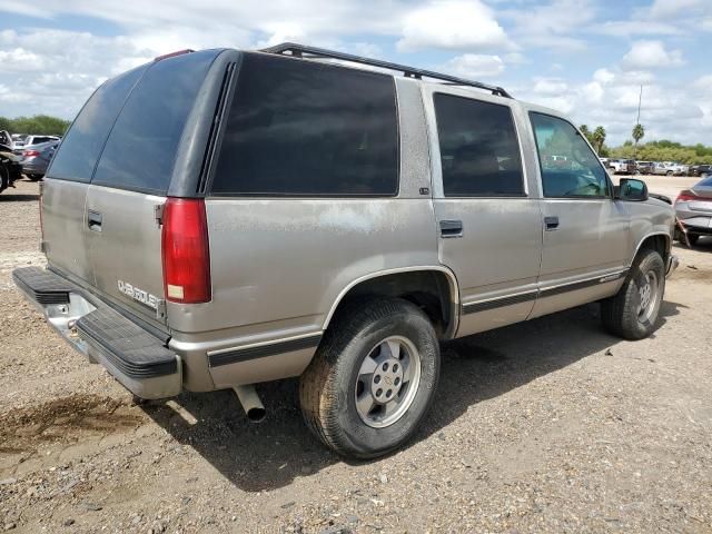 1999 Chevrolet Tahoe K1500