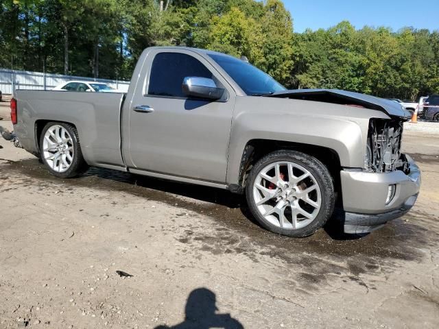 2017 Chevrolet Silverado C1500