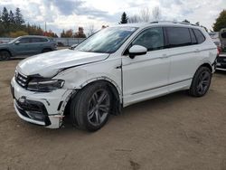 2020 Volkswagen Tiguan SEL Premium R-Line en venta en Bowmanville, ON