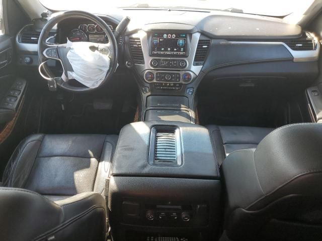 2015 Chevrolet Suburban C1500 LTZ