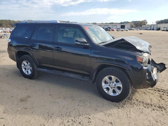 2015 Toyota 4runner SR5