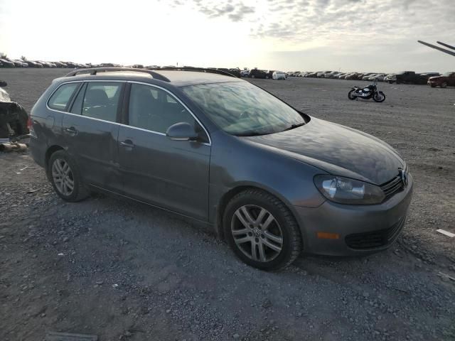 2012 Volkswagen Jetta TDI