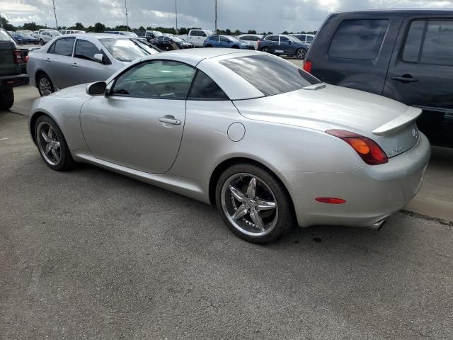 2004 Lexus SC 430