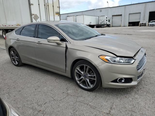 2015 Ford Fusion Titanium