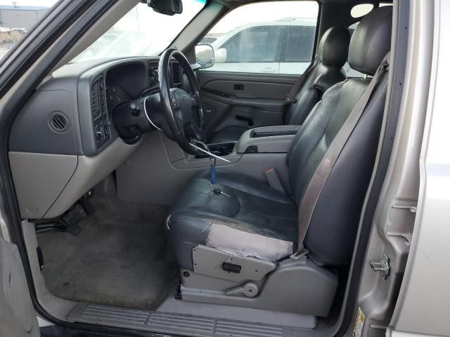 2006 Chevrolet Tahoe K1500