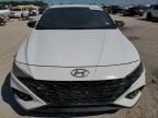 2022 Hyundai Elantra N Line