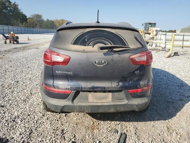 2011 KIA Sportage EX