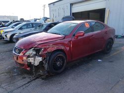 2007 Lexus IS 250 en venta en Chicago Heights, IL