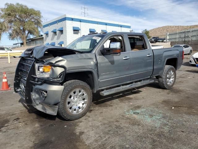 2017 GMC Sierra K2500 Denali