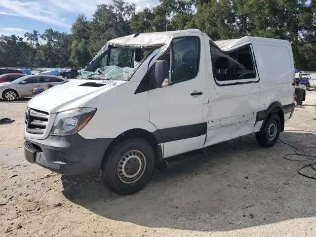 2017 Mercedes-Benz Sprinter 2500