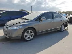 2006 Honda Civic EX en venta en Orlando, FL