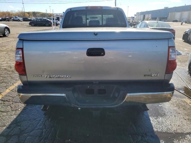 2006 Toyota Tundra Access Cab SR5