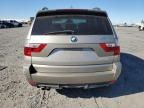 2007 BMW X3 3.0SI