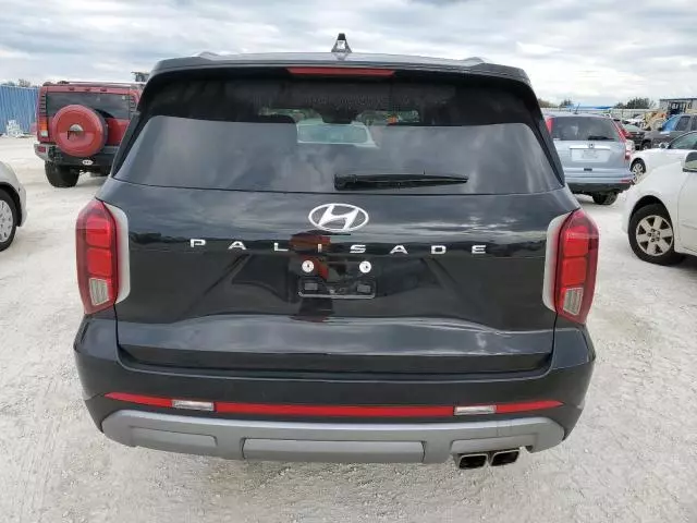 2023 Hyundai Palisade SEL