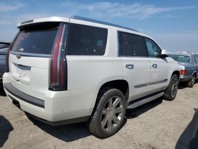 2017 Cadillac Escalade Luxury