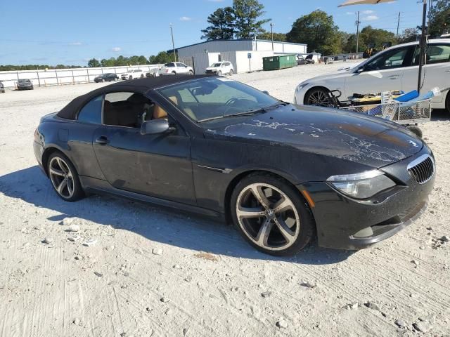 2008 BMW 650 I