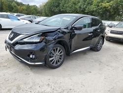 2021 Nissan Murano SV en venta en North Billerica, MA