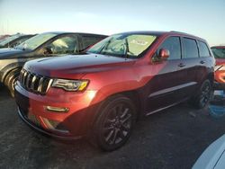 Jeep Vehiculos salvage en venta: 2019 Jeep Grand Cherokee Overland