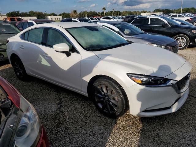 2018 Mazda 6 Sport