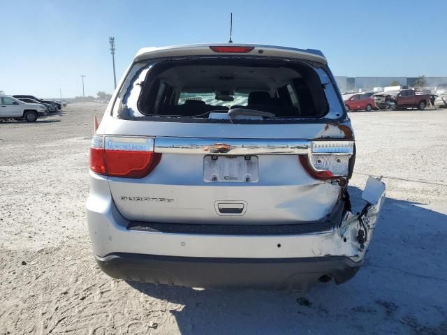 2012 Dodge Durango SXT