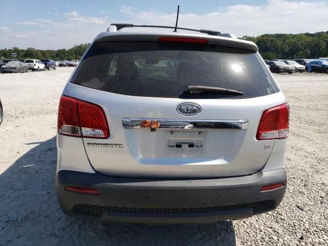 2011 KIA Sorento EX