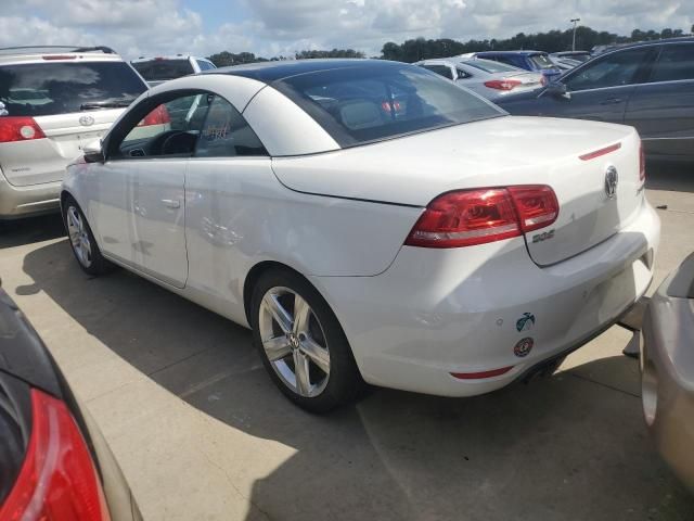 2012 Volkswagen EOS LUX