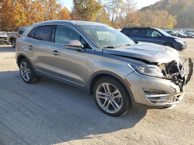 2016 Lincoln MKC Reserve