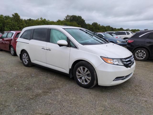 2014 Honda Odyssey EXL